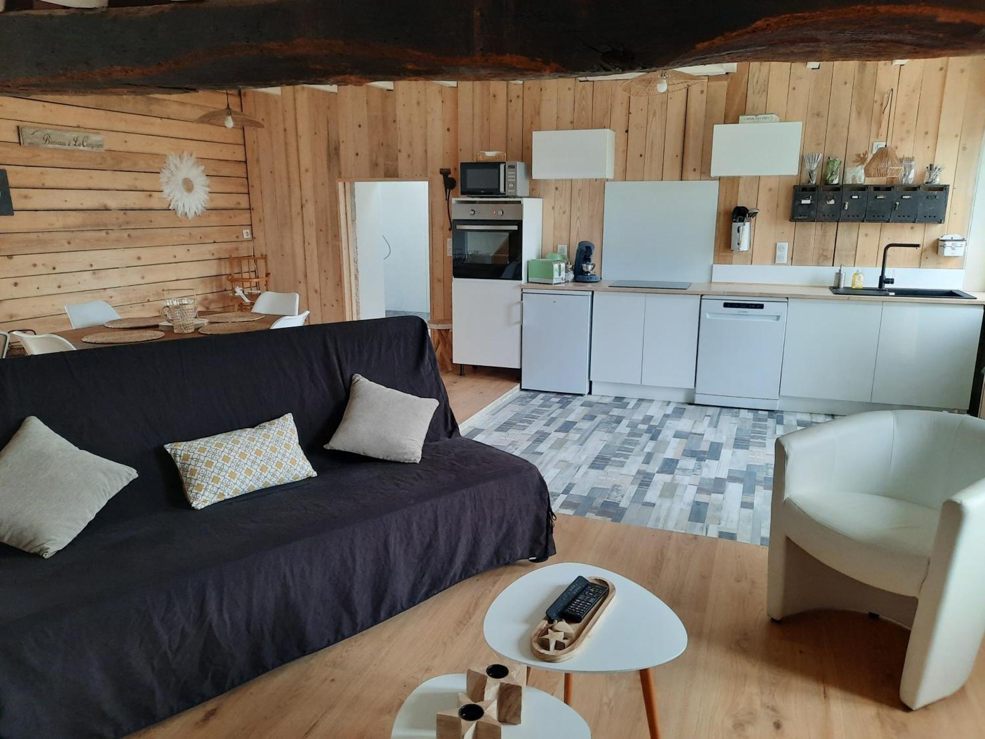 Gite 4 Etoiles La Garconniere Reugny  Екстериор снимка